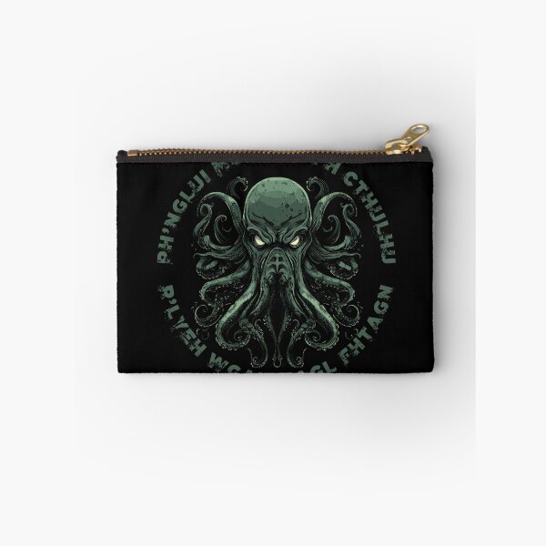 Item preview, Cthulhu Mythos designed and sold by Gabriela Mihai.