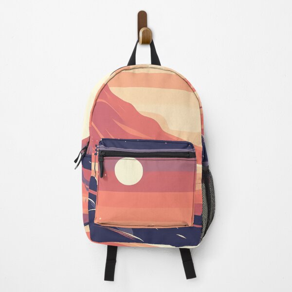 Item preview, Astronaut Solitude Lost in Mars Pastel 020 designed and sold by JohnnyVillas.