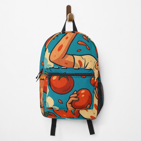 Item preview, La Tomatina Joy – Spanish Festival of Tomatoes in Buñol designed and sold by Aryabek.