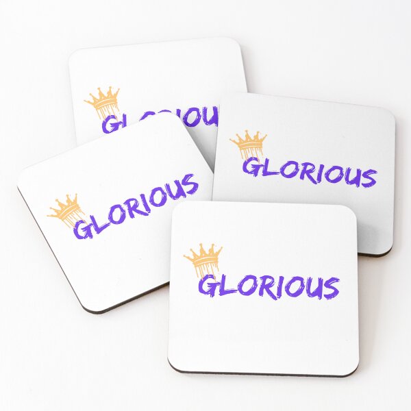 Item preview, Glorious designed and sold by Pixel Perfection.