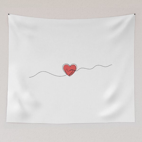 Item preview, Connected by the Heartstrings of Love designed and sold by KasiaRawska.