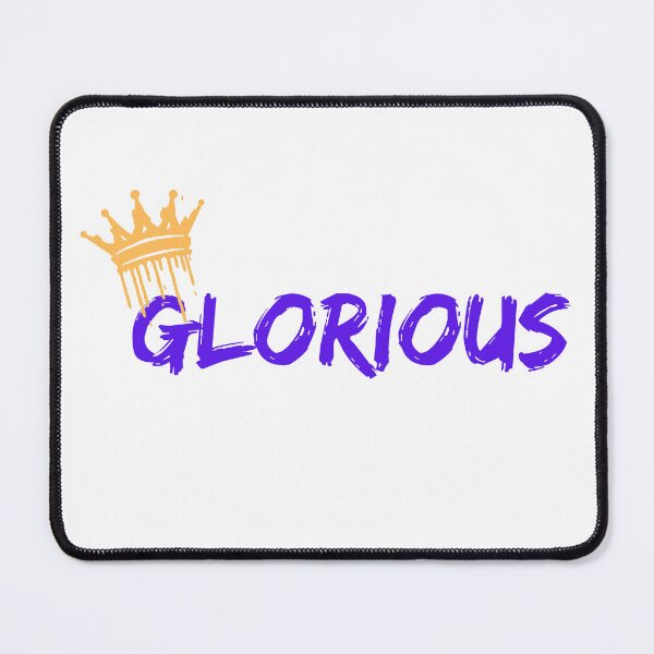 Item preview, Glorious designed and sold by Pixel Perfection.