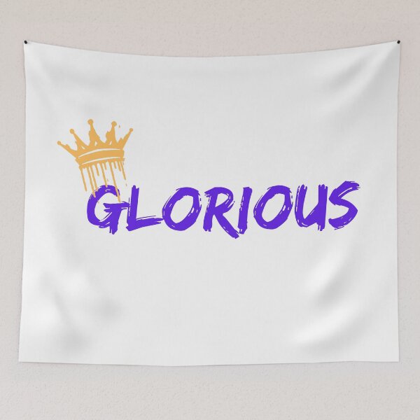 Item preview, Glorious designed and sold by Pixel Perfection.