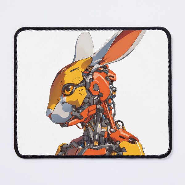 Item preview, Mecha Bunny designed and sold by bapupa.