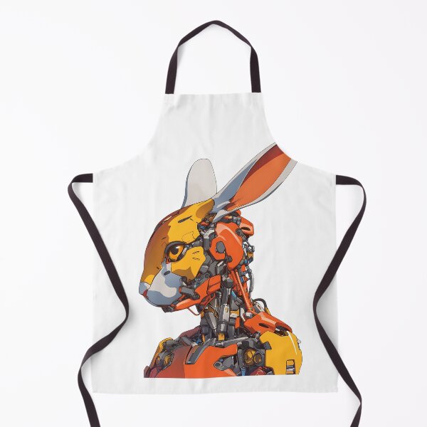 Item preview, Mecha Bunny designed and sold by bapupa.