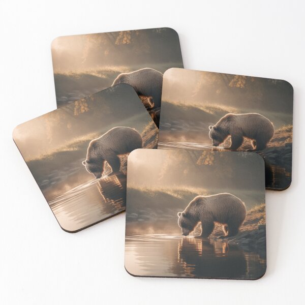 Item preview, Brown bear designed and sold by KostasCreations.