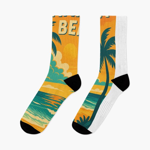 Item preview, Manasota Beach Evening Walk – Gulf Coast Florida Paradise designed and sold by Aryabek.