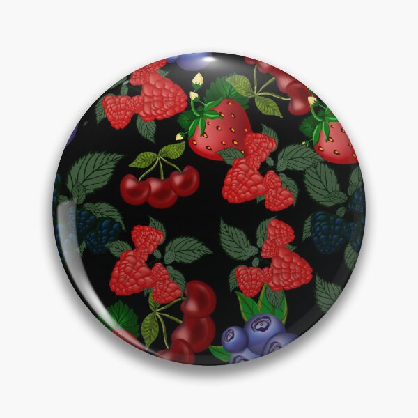 Item preview, Bountiful Berries designed and sold by TheChanhuesco.