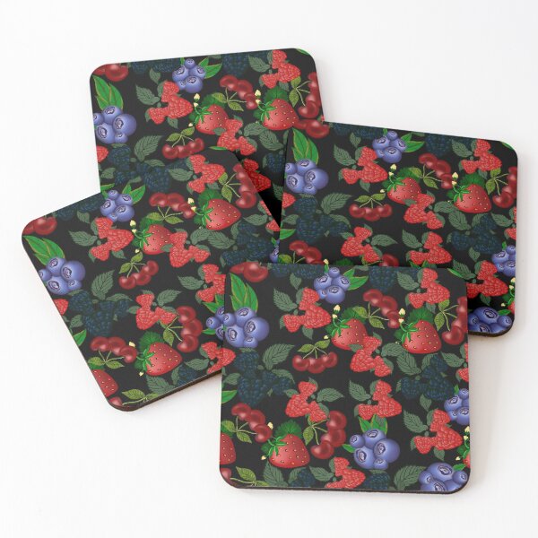 Item preview, Bountiful Berries designed and sold by TheChanhuesco.