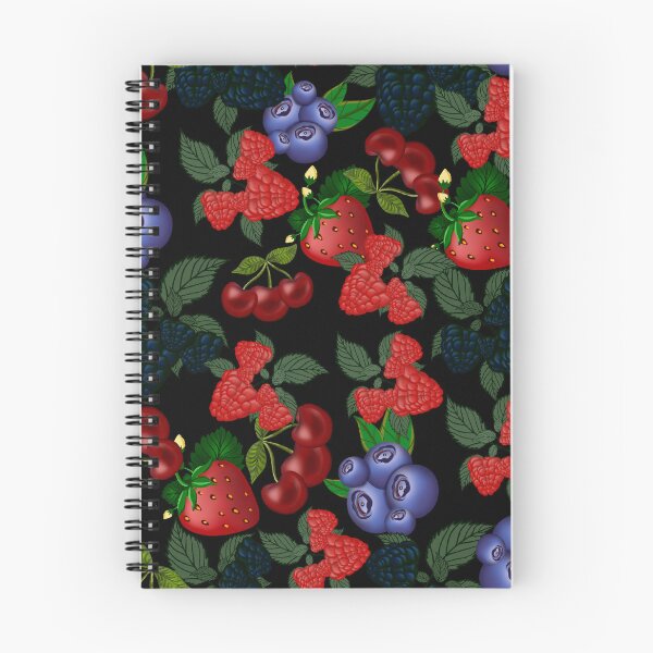 Item preview, Bountiful Berries designed and sold by TheChanhuesco.