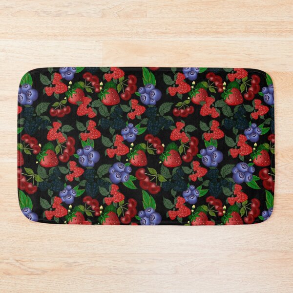Item preview, Bountiful Berries designed and sold by TheChanhuesco.