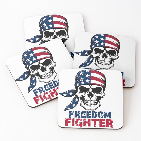 Item preview, Freedom Fighter designed and sold by IconsStyles.