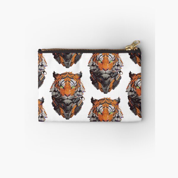 Item preview, Mecha Tiger designed and sold by bapupa.