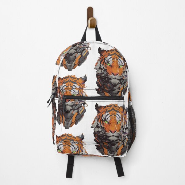 Item preview, Mecha Tiger designed and sold by bapupa.