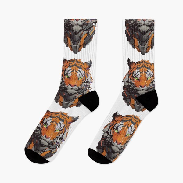 Artikelvorschau, Mecha Tiger entworfen und verkauft von bapupa.