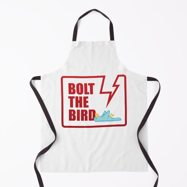 Aperçu de l'œuvre Bolt l'oiseau créée et vendue par TheBrokeGeek.