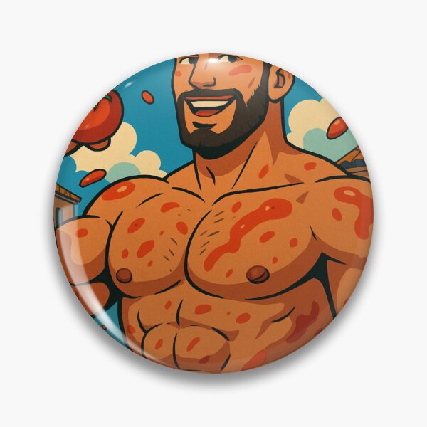 Item preview,  La Tomatina Fun – Buñol’s Gay Spanish Tomato Festival designed and sold by Aryabek.