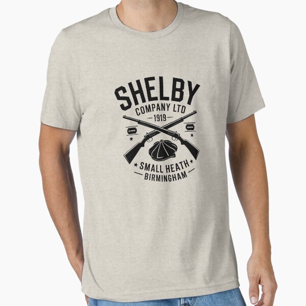 Shelby Co. Peaky Blinders Essential T-Shirt