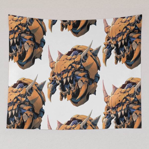 Item preview, Mecha Creature Art: Mechanical Sci-Fi Beast designed and sold by bapupa.