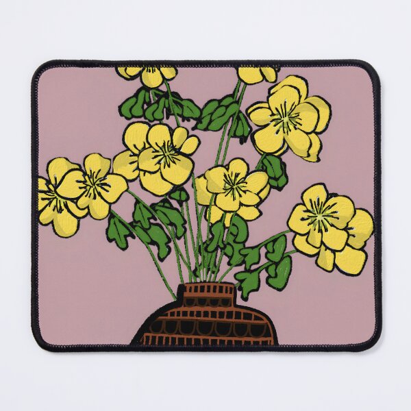 Item preview, Floodle Buttercups designed and sold by bekki smith.