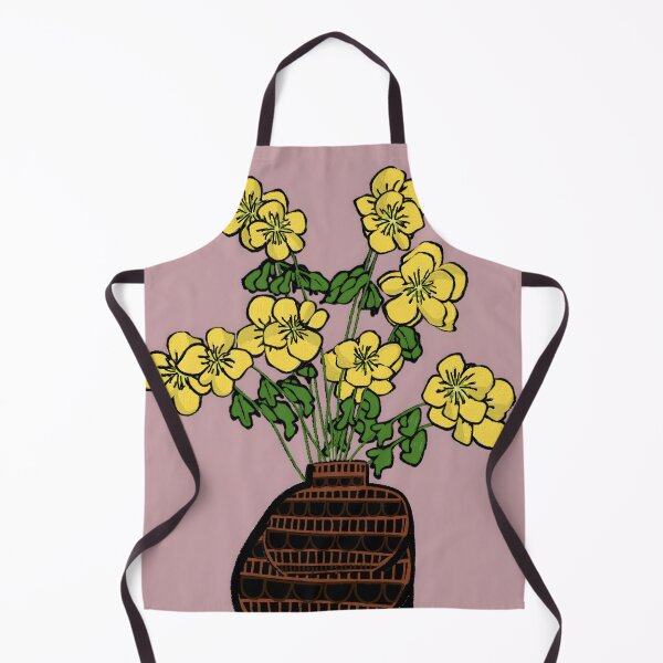 Item preview, Floodle Buttercups designed and sold by bekki smith.