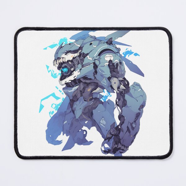 Item preview, Mecha Creature Art: Robotic Alien Creature designed and sold by bapupa.
