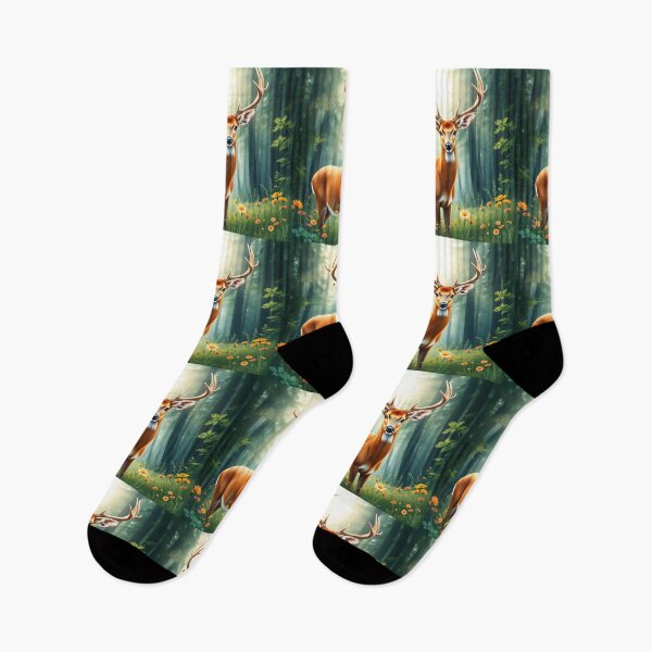 Item preview, Enchanted Wilderness Grace of the Forest Dawn designed and sold by C1self.