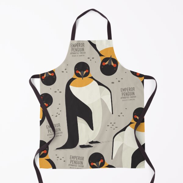 Item preview, Emperor Penguin, Antarctica Wildlife designed and sold by printedsparrow.