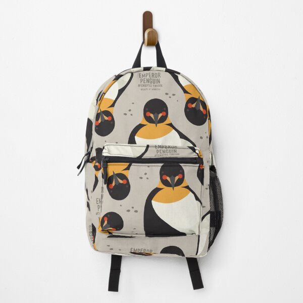 Item preview, Emperor Penguin, Antarctica Wildlife designed and sold by printedsparrow.