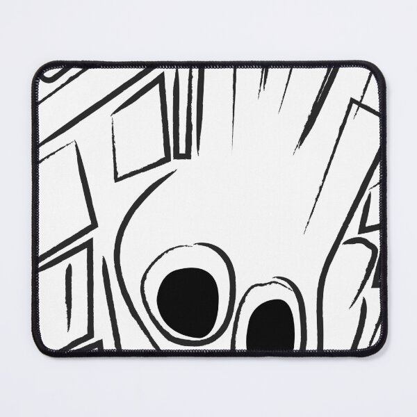 Item preview, One Line Skull – Black & White Minimal designed and sold by pinovolpino.