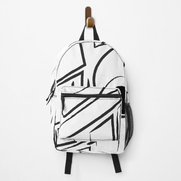 Item preview, One Line Skull – Black & White Minimal designed and sold by pinovolpino.
