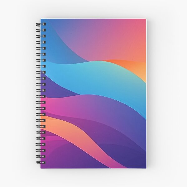 Item preview, Graphic Abstract Sunset 2 designed and sold by SparroCreative.