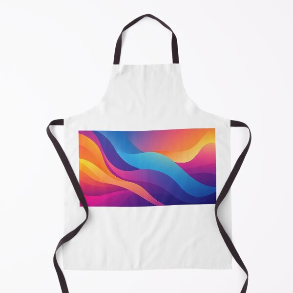Item preview, Graphic Abstract Sunset 2 designed and sold by SparroCreative.