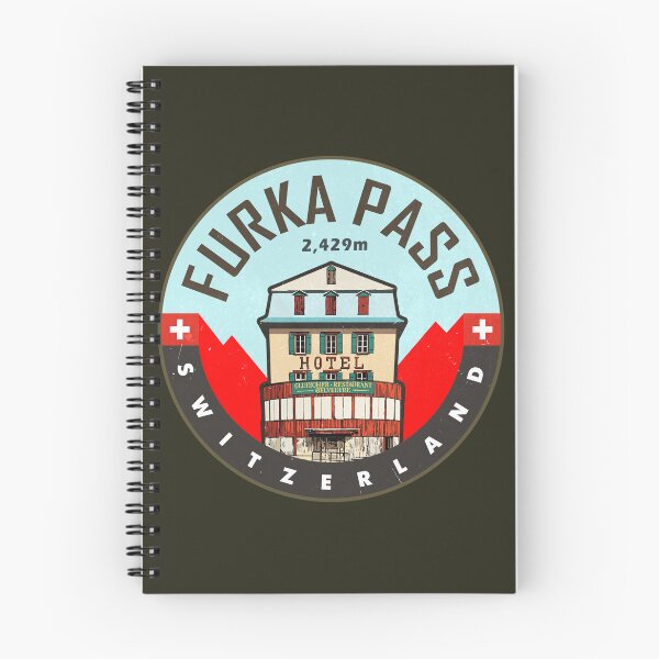 Item preview, Furka Pass, Switzerland designed and sold by Skybound-Studio.