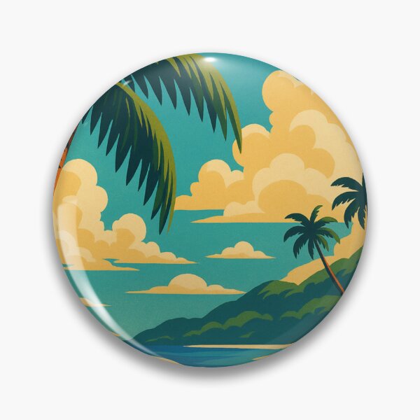 Item preview, Siargao Surf Paradise – Philippines Tropical Island Coast designed and sold by Aryabek.