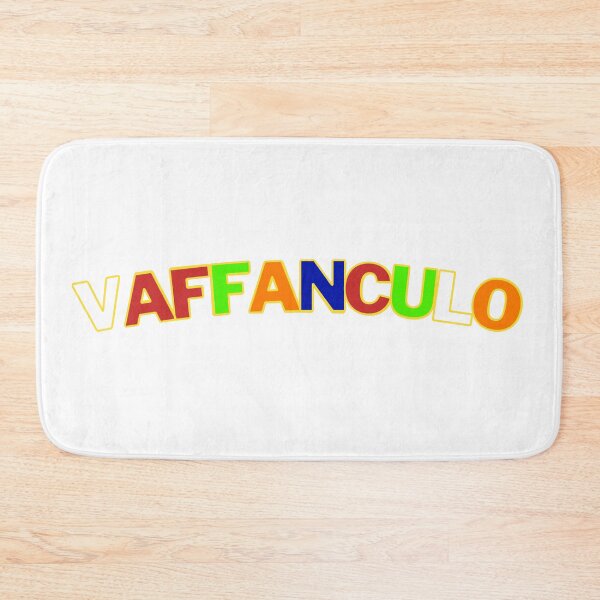 Item preview, VAFFANCULO designed and sold by StephandBatory.