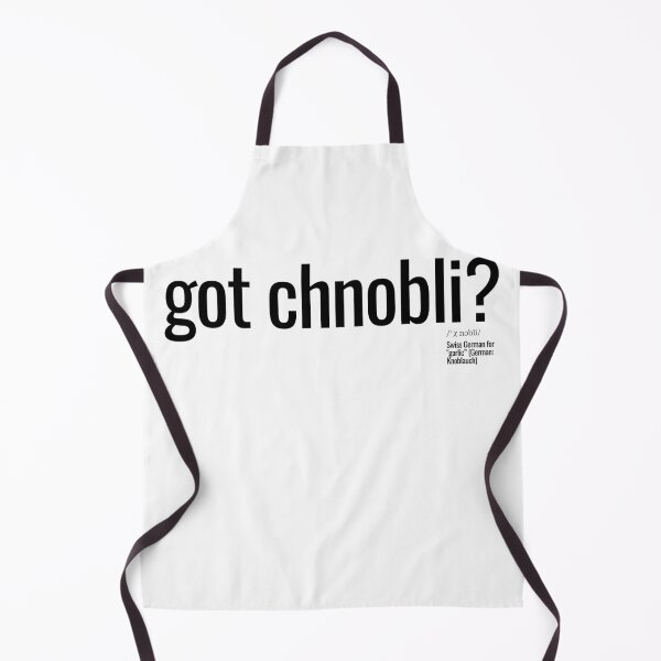 Item preview, got chnobli? designed and sold by nature. electrified..