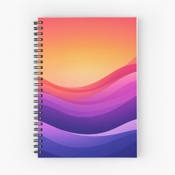 Item preview, Graphic Abstract Sunset 3 designed and sold by SparroCreative.