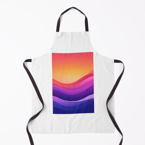 Item preview, Graphic Abstract Sunset 3 designed and sold by SparroCreative.