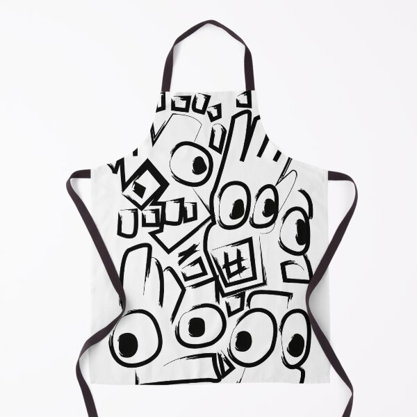 Item preview, Fragmented Faces – Brut Art designed and sold by pinovolpino.