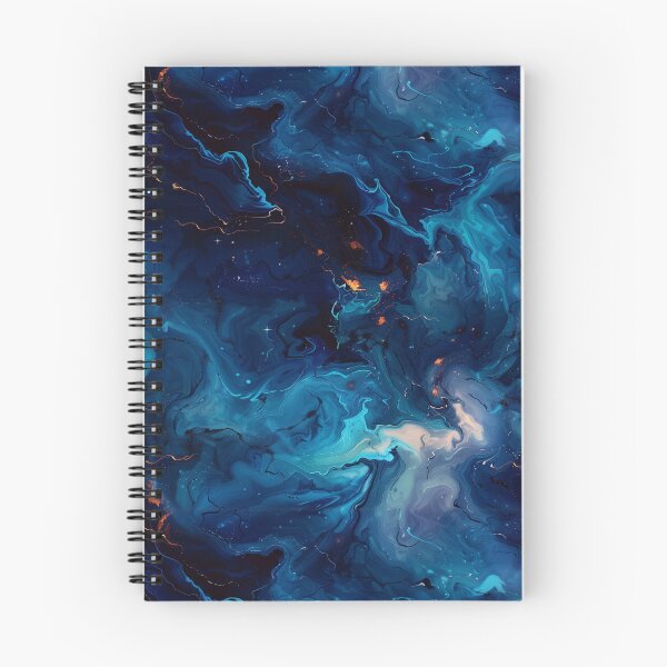 Item preview, Ethereal Tides designed and sold by Void & Vision.