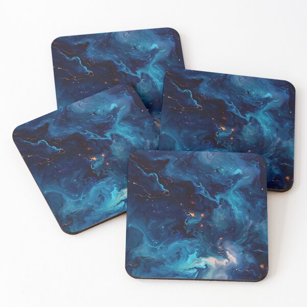 Item preview, Ethereal Tides designed and sold by Void & Vision.