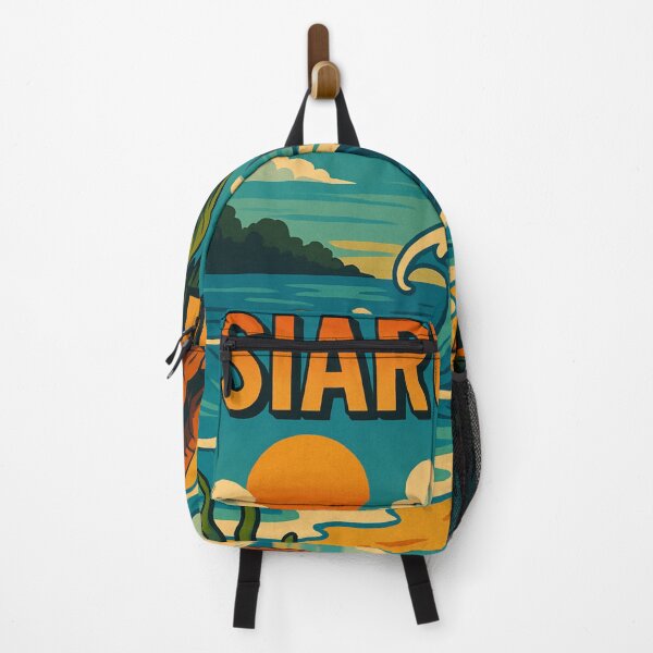 Item preview, Welcome to Siargao – Philippine Island Surf and Sunset Coastline designed and sold by Aryabek.