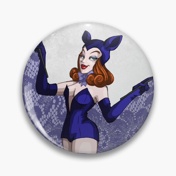 Aperçu de l'œuvre Chauve-souris burlesque vintage créée et vendue par OffensiveBard.