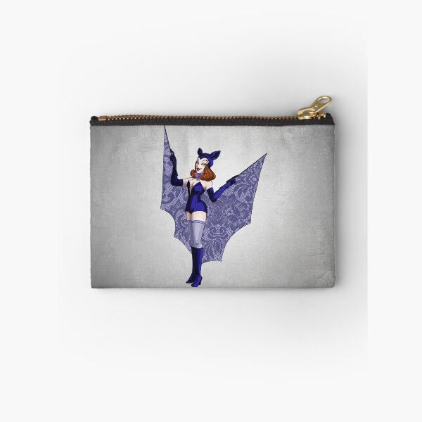 Item preview, Vintage Bat Burlesque designed and sold by OffensiveBard.