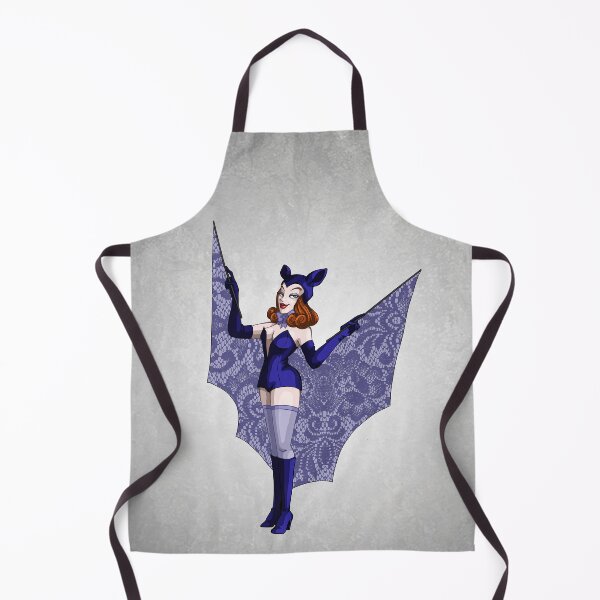 Item preview, Vintage Bat Burlesque designed and sold by OffensiveBard.