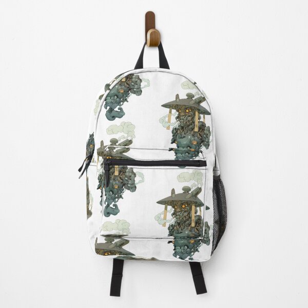 Item preview, Japanese Mecha Oni Art: Futuristic Demonic Robot designed and sold by bapupa.