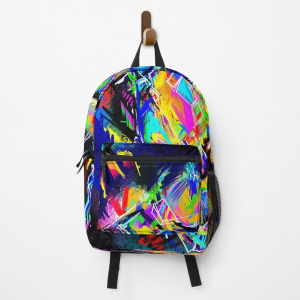 Item preview, Abstract Art | "Ponder" | Poster | Home Decor | Abstract Design designed and sold by CreatewithFaith.