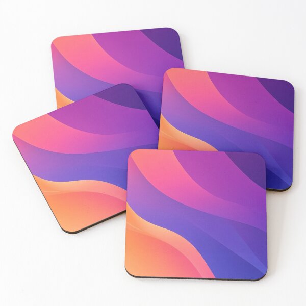 Item preview, Graphic Abstract Sunset 4 designed and sold by SparroCreative.