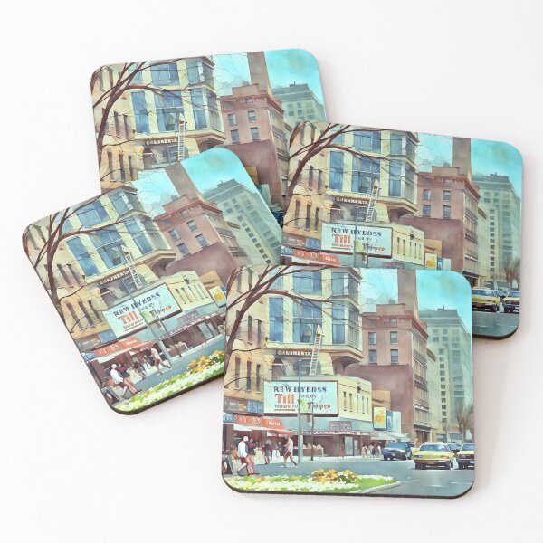 Item preview, Spring Settings designed and sold by RCWatercolours.